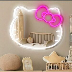 Hello kitty mirror